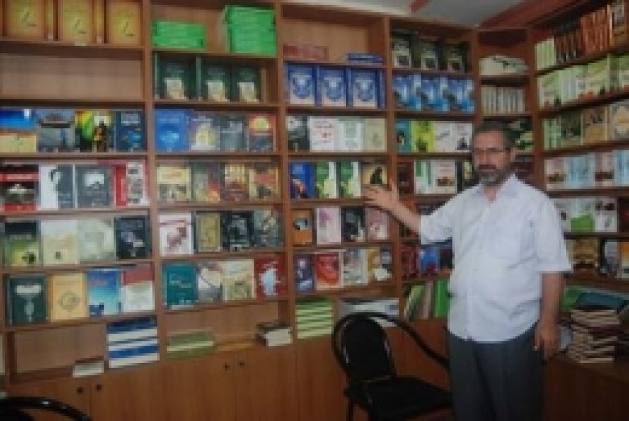 Diyanet'ten Kitap Fuarında Haksız Uygulama