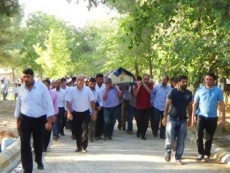 HÜDA PAR Beşiri İlçe Yönetim Kurulu Üyesi Vefat Etti