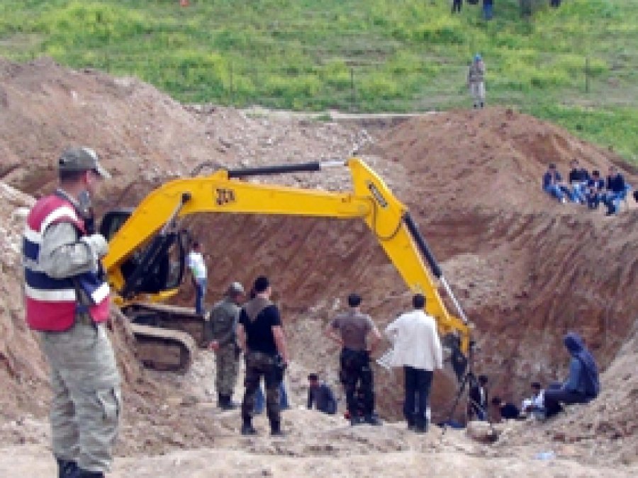 Mardin'de Bulunan Kemiklerin Sahibi Bulundu