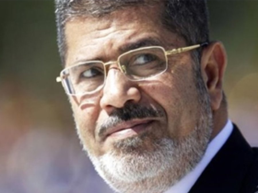 Mursi Açlık Grevine Başladı