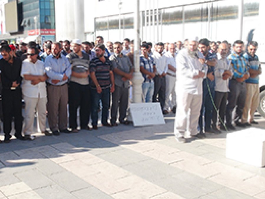 'Müslümanlar Ya Birlik Olacak Ya Da Yem Olacak!'