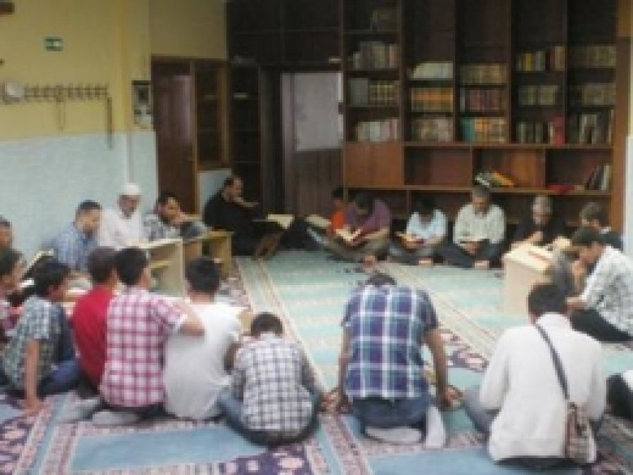 Ramazan Avrupa'da Bir Başka Güzel