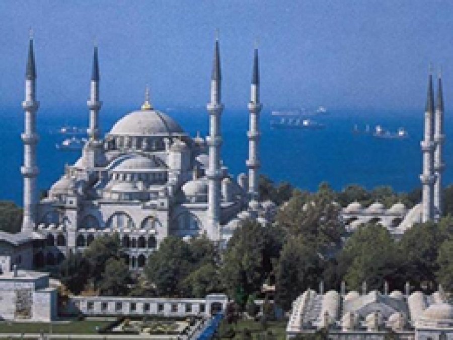'Mukaddes Miras' 2 Ağustos'da Açılıyor
