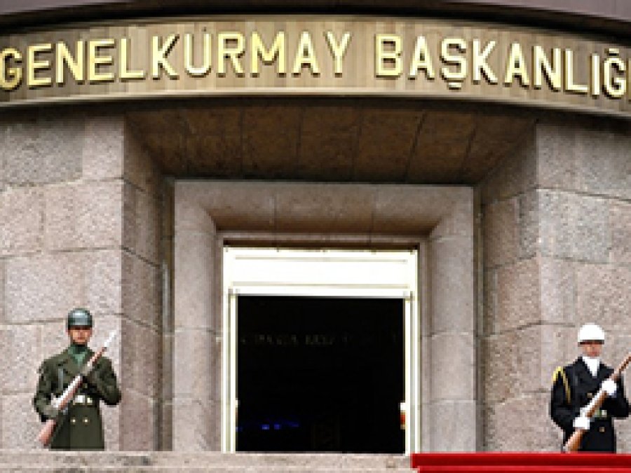 TSK: Misliyle Karşılık Veriliyor