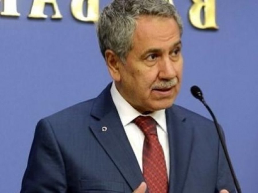 Arınç'tan Bayram Sürprizi