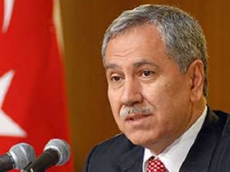 "Öcalan'ın Basın Toplantısını Sormak Caiz Değil"