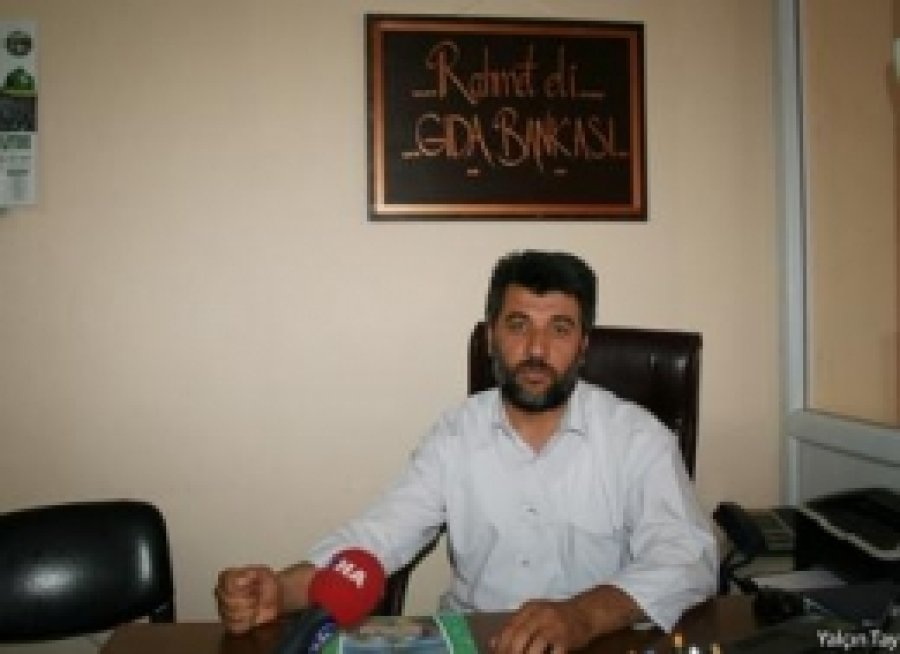 Vanlı STK'ları Ramazan Bereketi Sardı