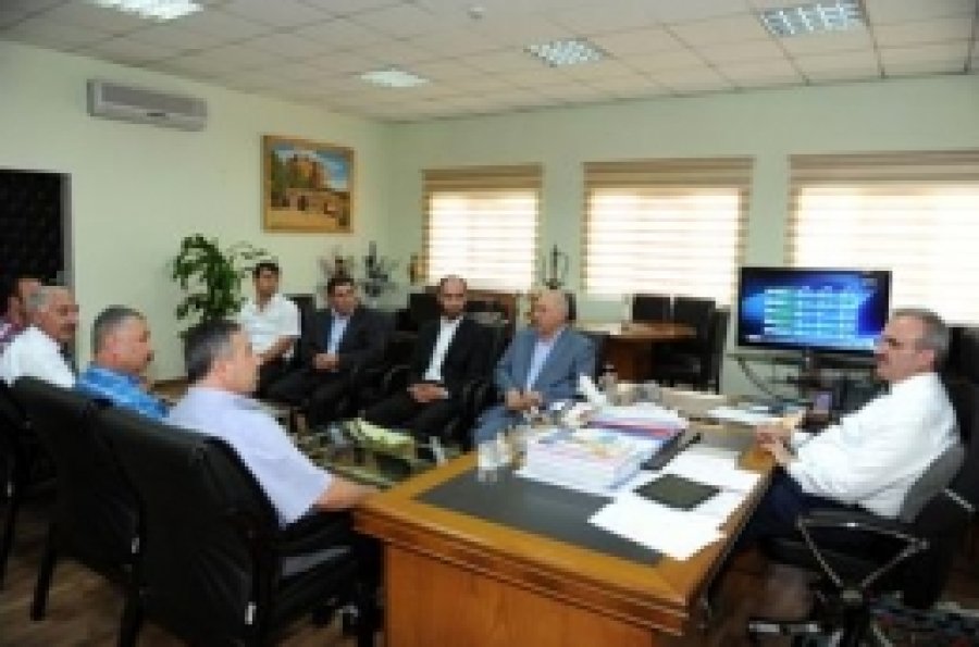 Van Valisi: Van OSB'nin Yatırımda Önü Açık