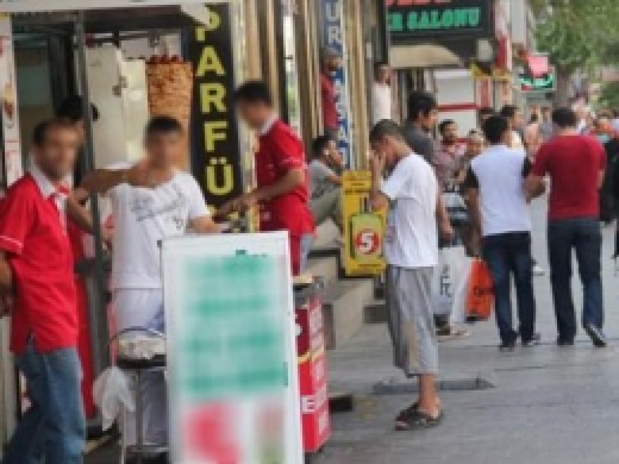 'Açıktan Yemek Satmak Ramazan Ayına Saygısızlıktır'