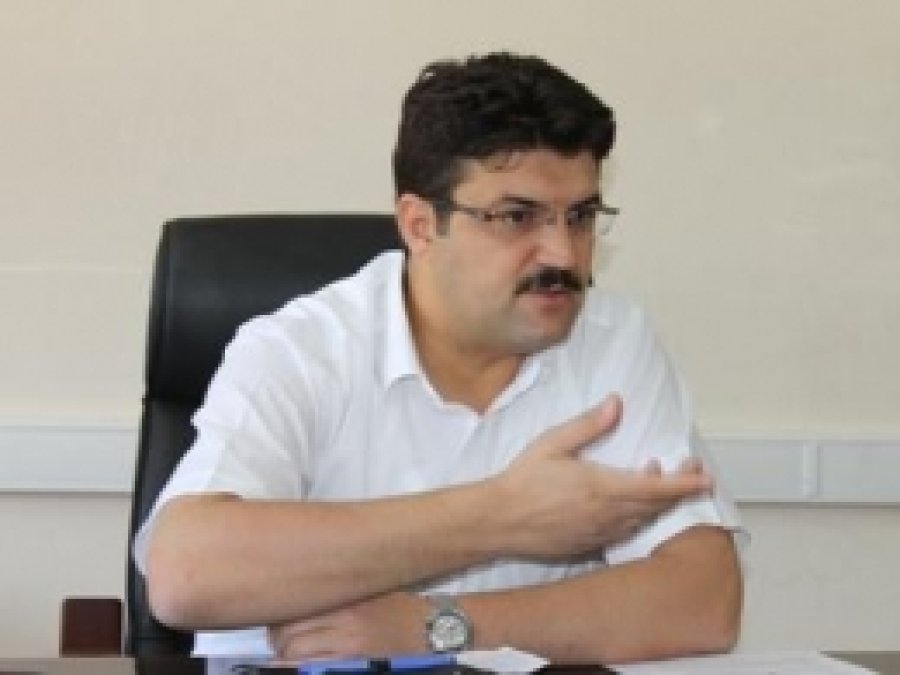 Acar'dan 'Basın Bayramı' Mesajı