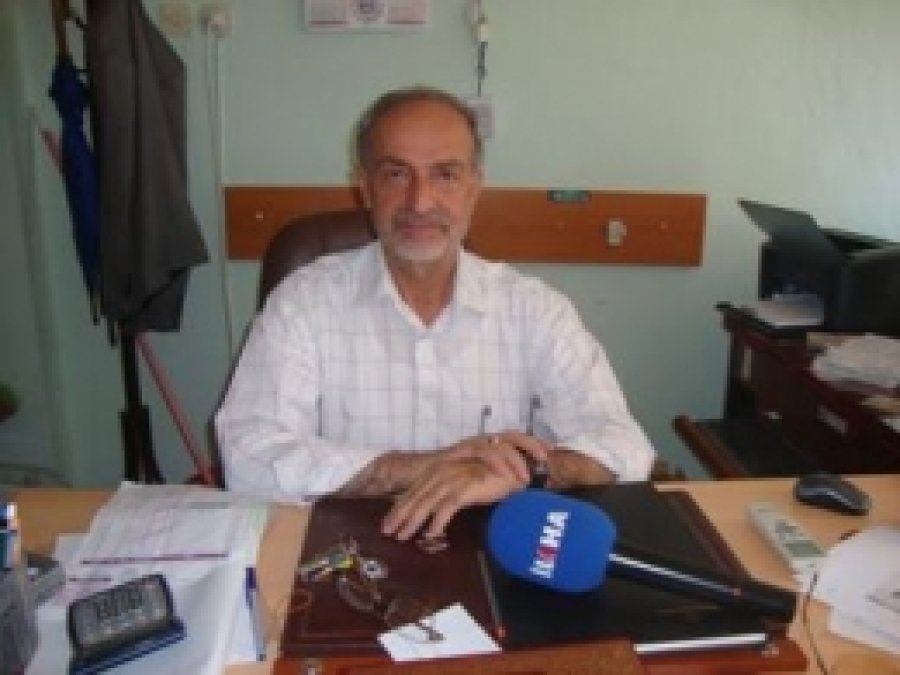 Müftü Barut'tan İtikâf Çağrısı