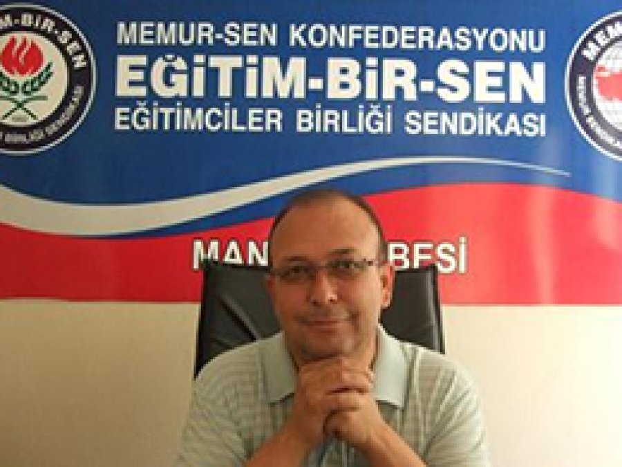 Mukaddesata Hakarete Manisa'dan Tepki