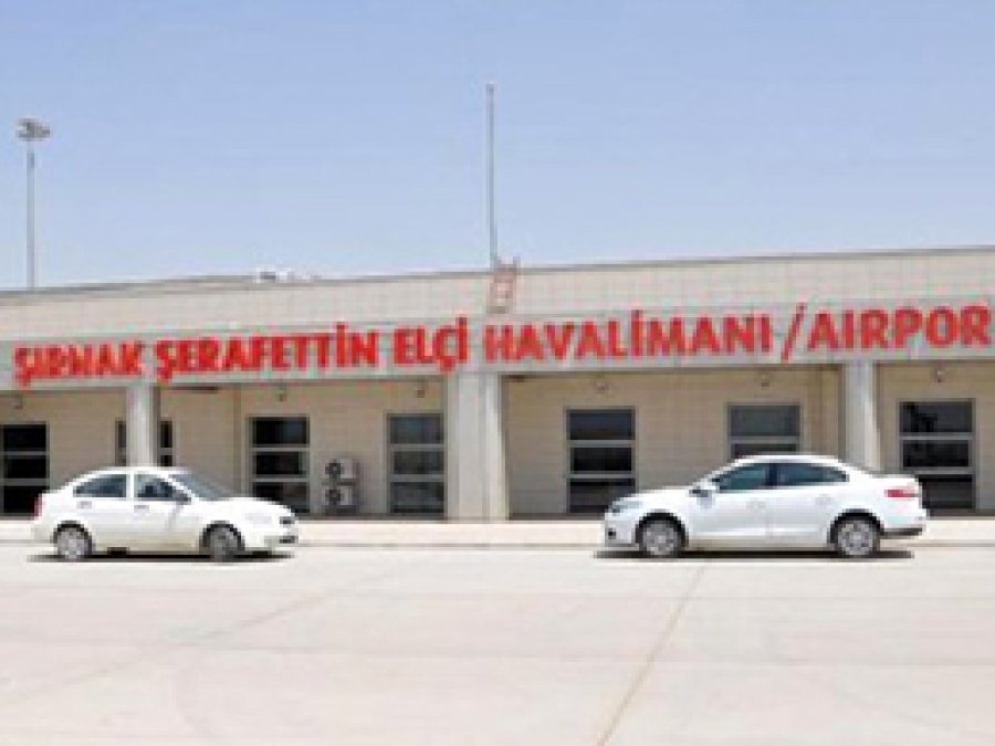 Şırnak Havaalanının İsmi Resmileşti