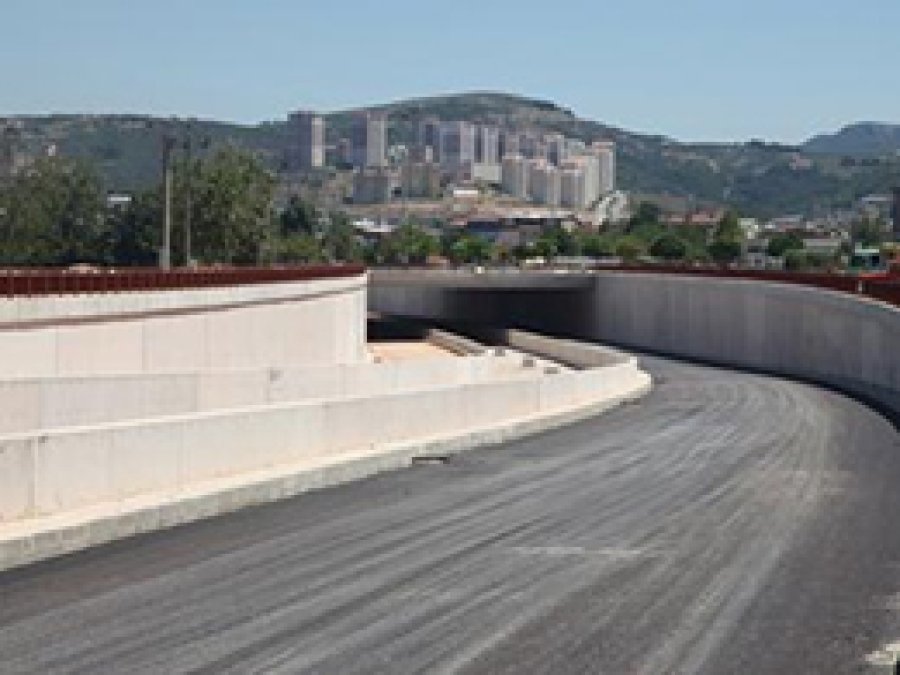 Ankara Yolu Ulaşıma Açılıyor