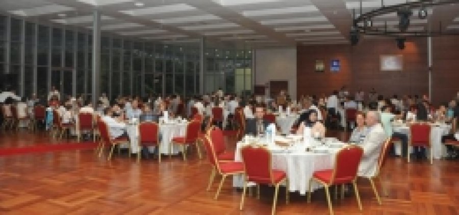Bursa BİNTED İftarda Buluştu