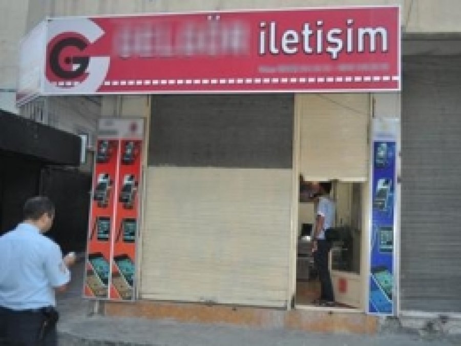 Sahur Vakti Hırsızlar Suçüstü Yakalandı