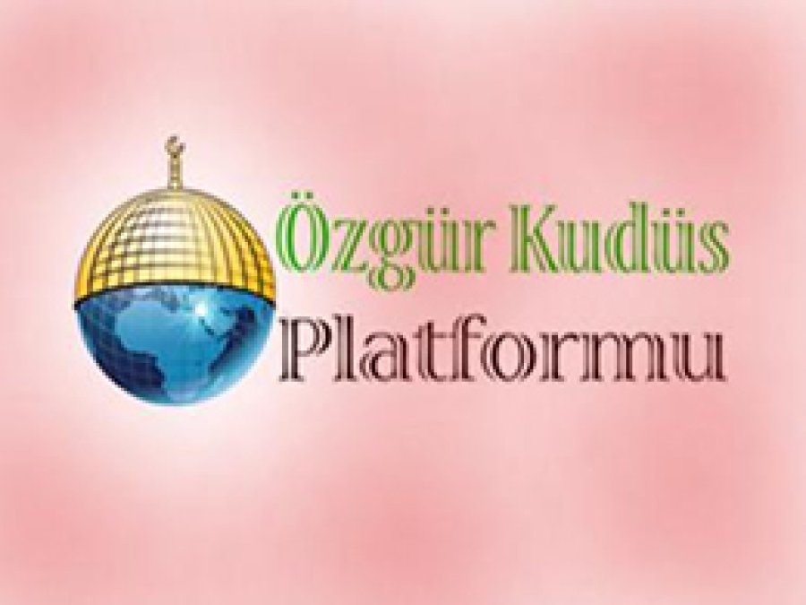 Özgür Kudüs İçin Bir Meşale de Sen Yak…