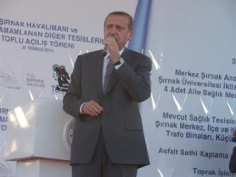 Erdoğan: Süreci Sabote Eden Taraf Olmayacağız