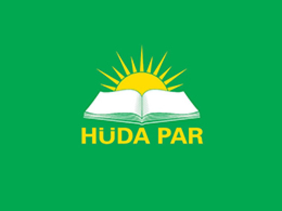 HÜDA PAR: Katliamı Şiddetle Lanetliyoruz