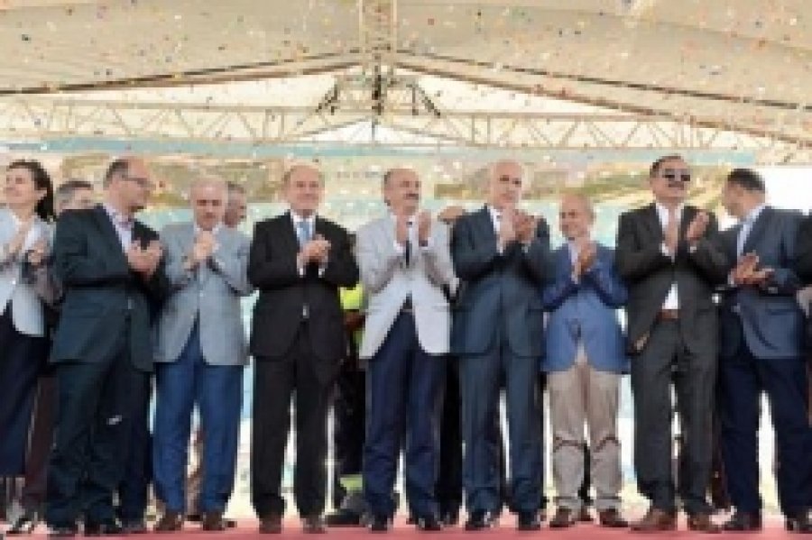 Büyükçekmece Sağlık Üssüne Dönüşüyor
