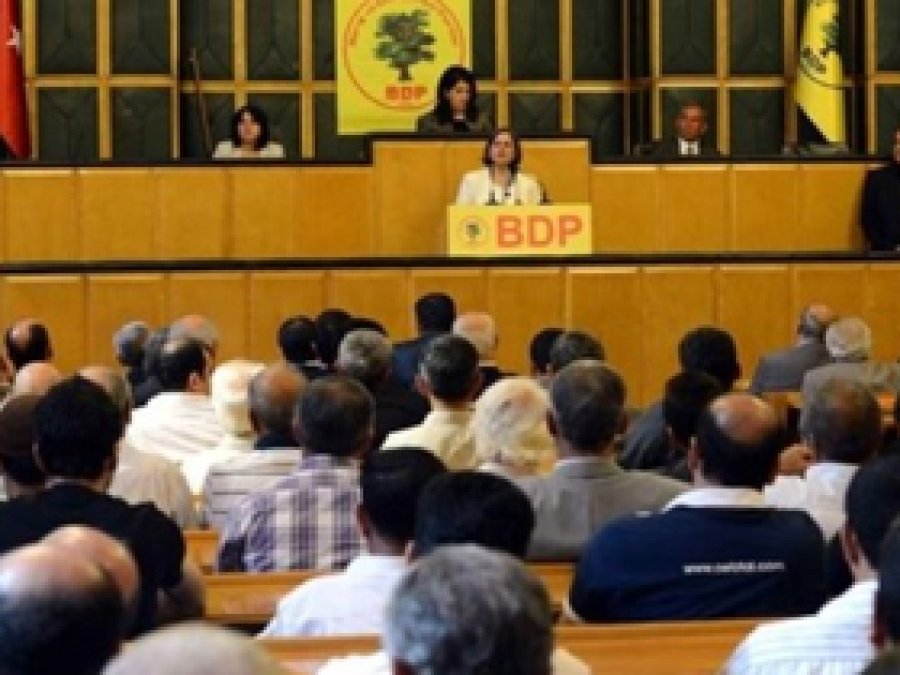 BDP:Mursi Derhal Serbest Bırakılmalı