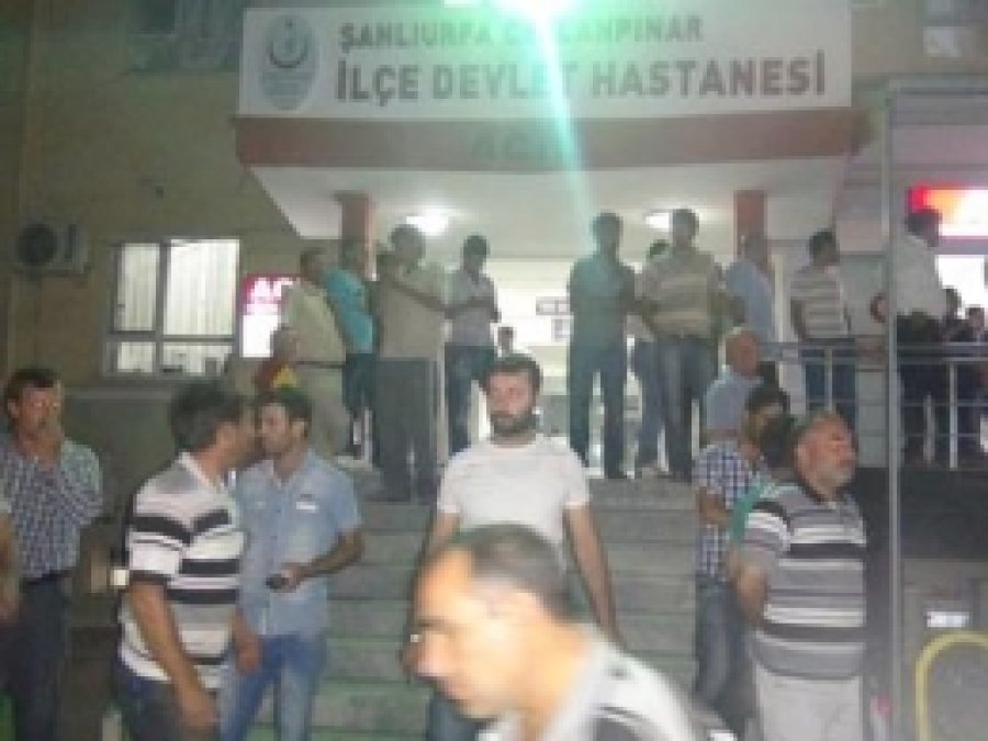Ceylanpınar'da Bir Kişi Daha Yaralandı