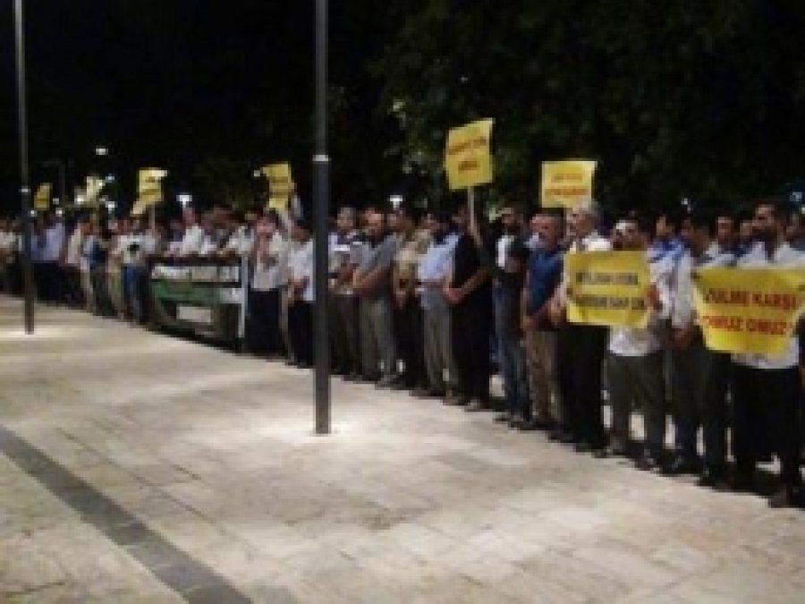 'Zaman Yekvücut Olma Zamanıdır'