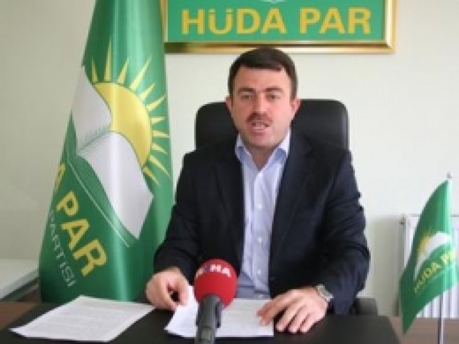 Hüda Par'dan Gündem Değerlendirmesi