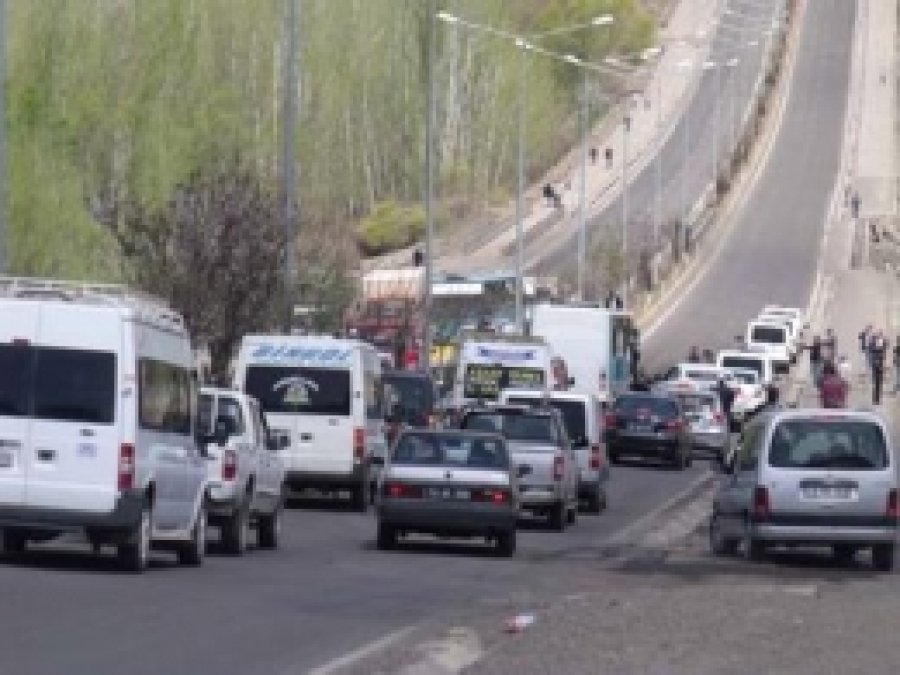 Bingöl'de Araç Sayısı 5,65 Oranında Arttı