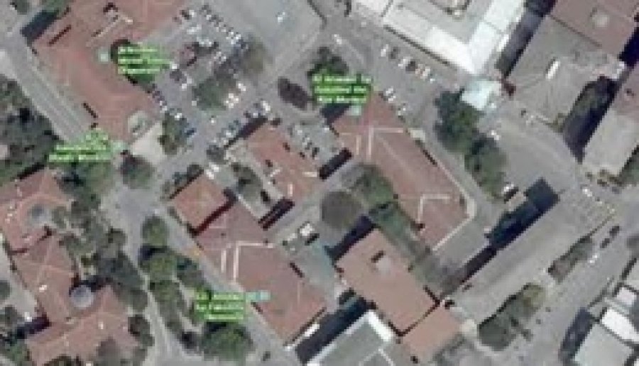 Iki Köklü Hastanenin Projeleri Belli Oldu
