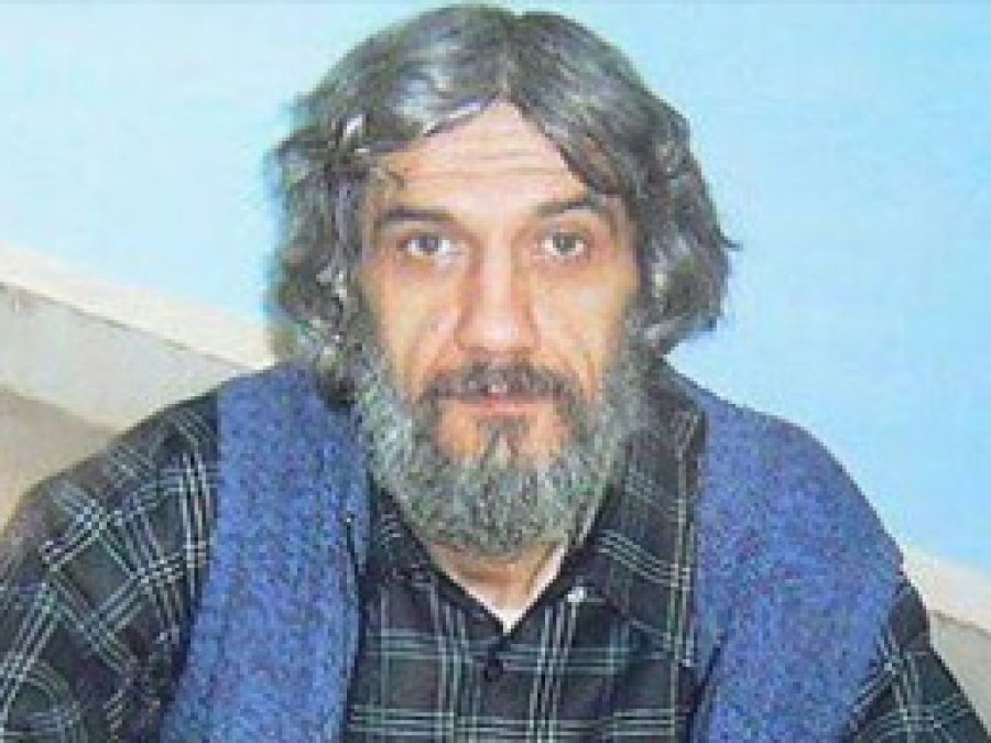 Mirzabeyoğlu'nun Özgürlüğü için Nöbet