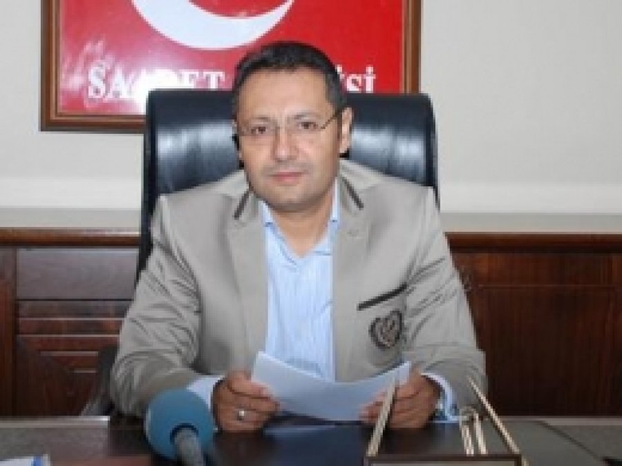 "Tarih Bu Kan Lekesini Silmeyecek"