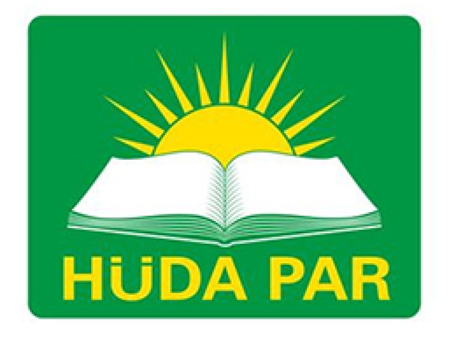HÜDA PAR Üyeleriyle İftarda Buluştu