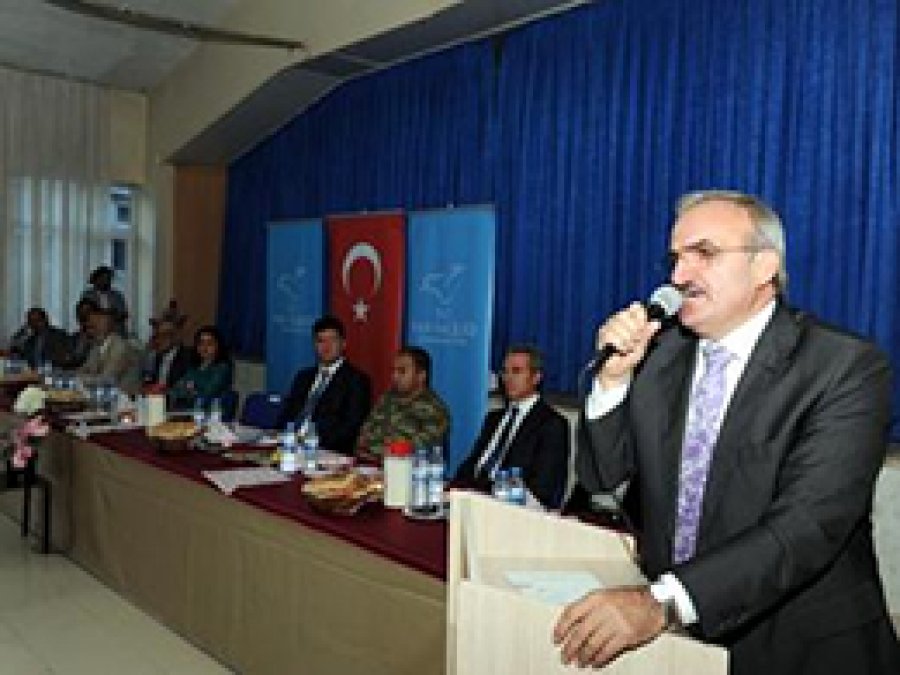 Vali Karaloğlu: Artık İnsanımız Ölmesin