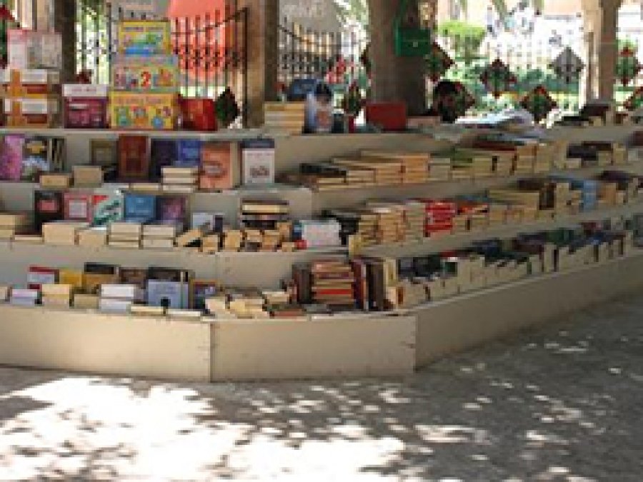 Şanlıurfa'da Kitap Fuarı Açıldı