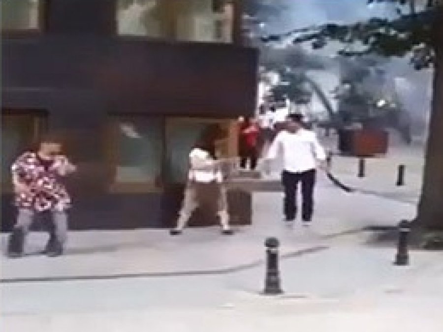 Palalı Saldırgana 27 Yıl Hapis İstemi