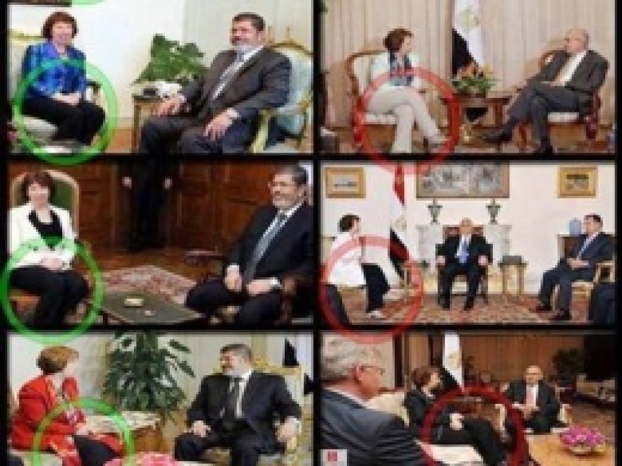 "Asalet Rezalete Karşı"