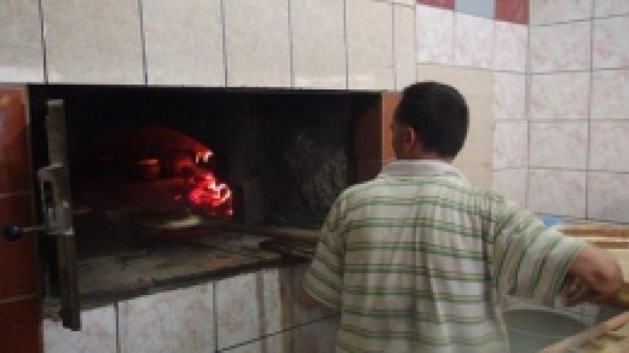 450 Derece Sıcaklıkta Oruç