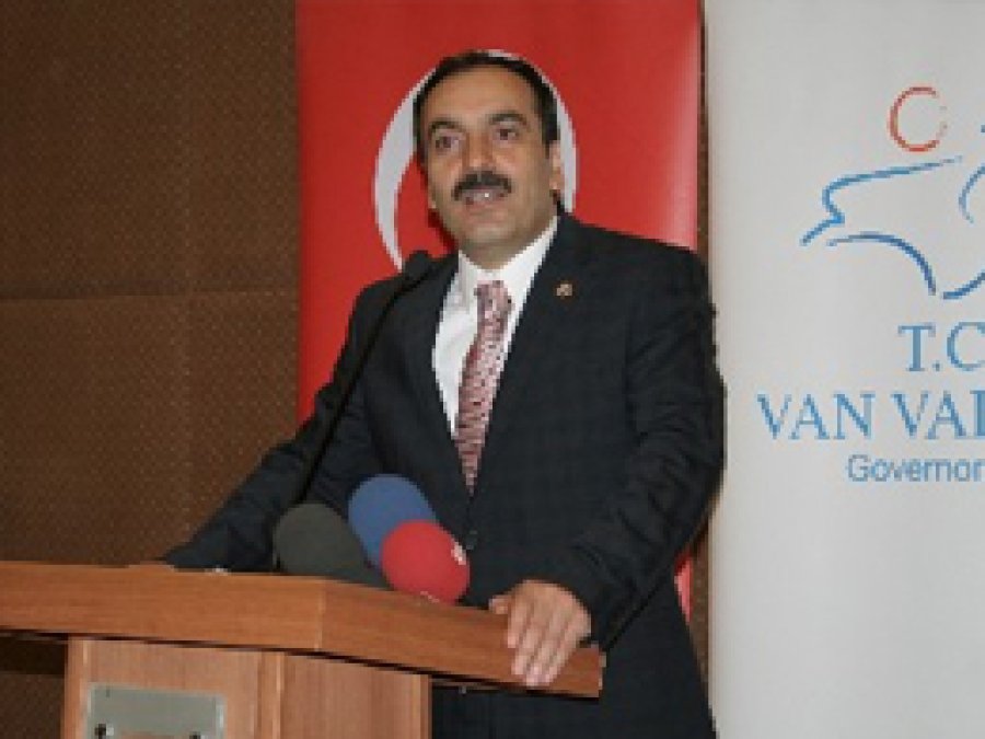 'Belediye Van'ı Kerbela'ya Çevirdi'