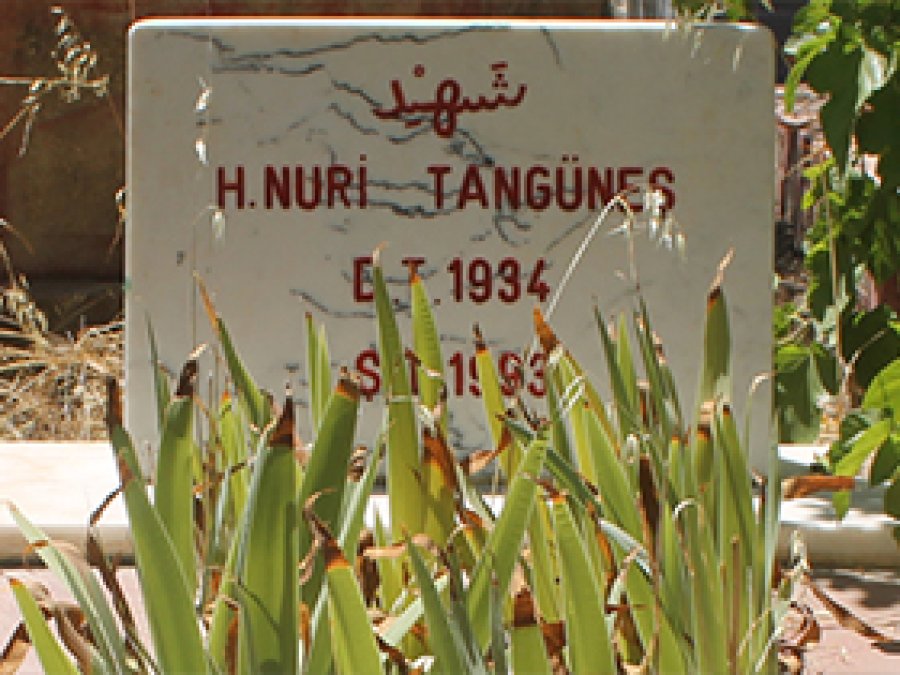 Kur'an Şehidi: Şehid Hacı Nuri