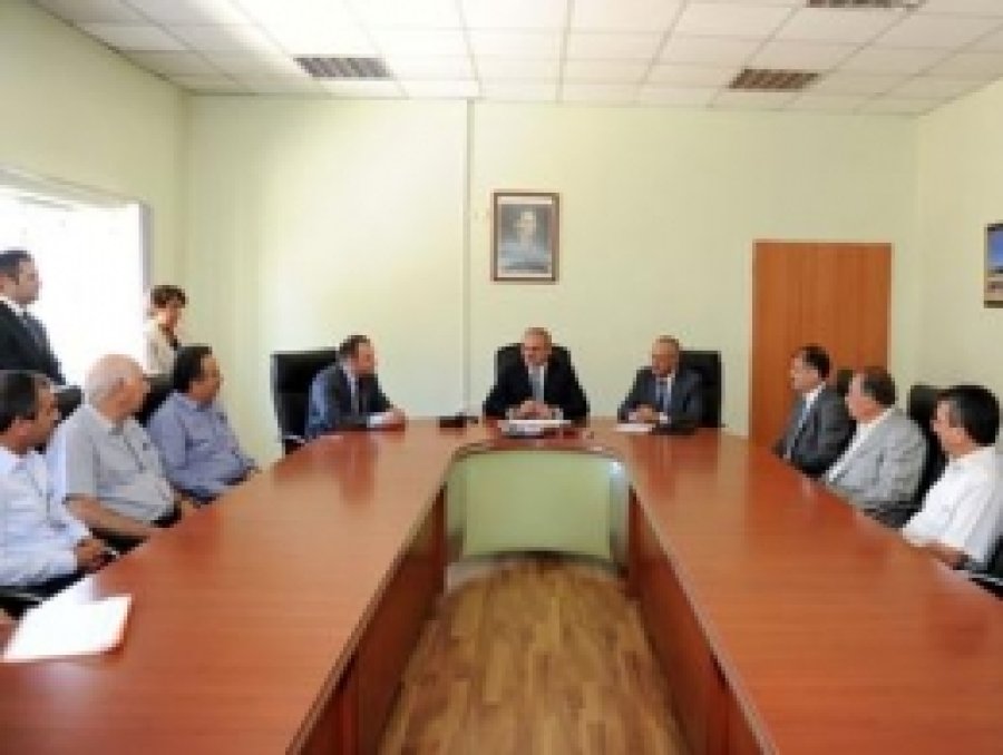 'İmzaladığınız Protokolü Yerine Getirin'
