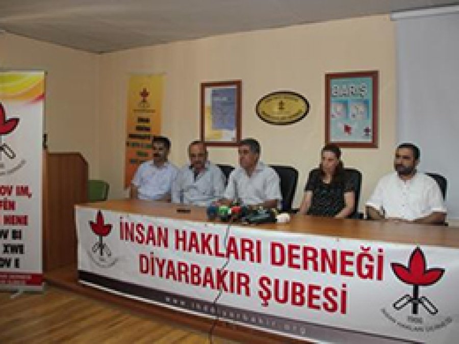 'PKK'nin Kaçırdığı İşçiler Serbest Bırakılsın'