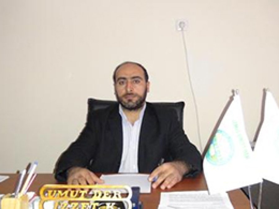 'Kudüs Müslümanların Namusudur'