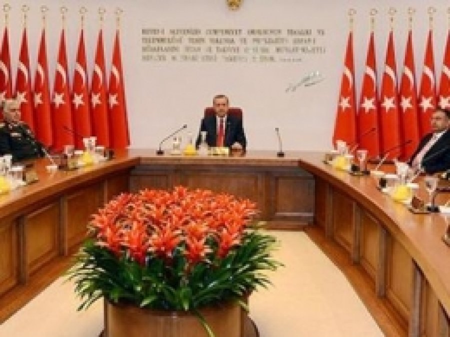 Yaş Toplantısı Sona Erdi