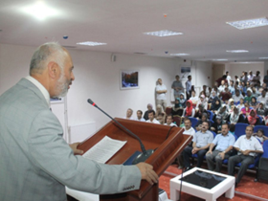'Gençlerimiz Emel Olsun Elem Olmasın'