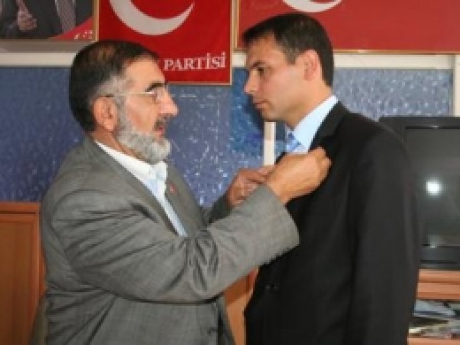 Van SP'de Görev Değişikliği 