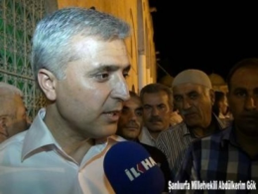 Üstad'İn Sevenleri Şanlıurfa'Da Buluştu
