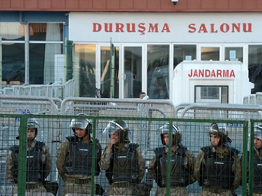 Ergenekon Davasında Karar Günü