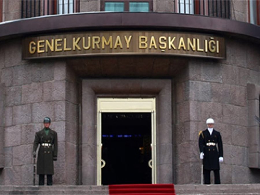 TSK'dan YAŞ açıklaması