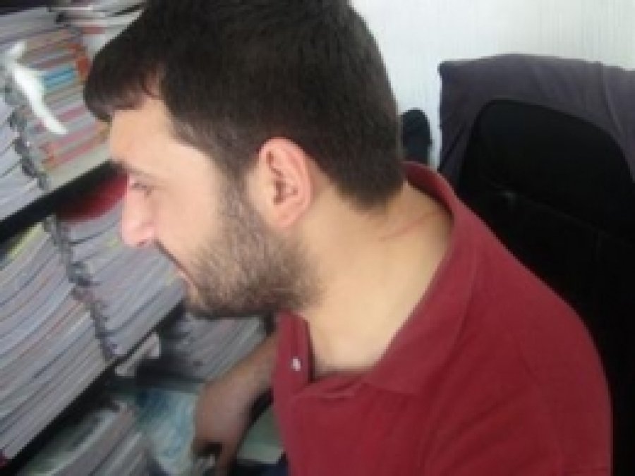Provokatör Grup İLKHA Muhabirine Saldırdı